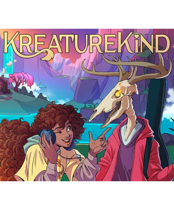 KreatureKind Steam Key GLOBAL